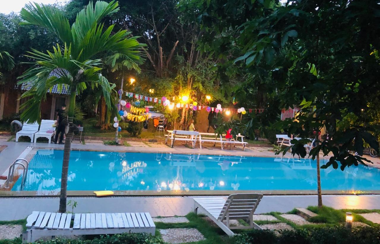 Her Bungalow Phu Quoc Extérieur photo