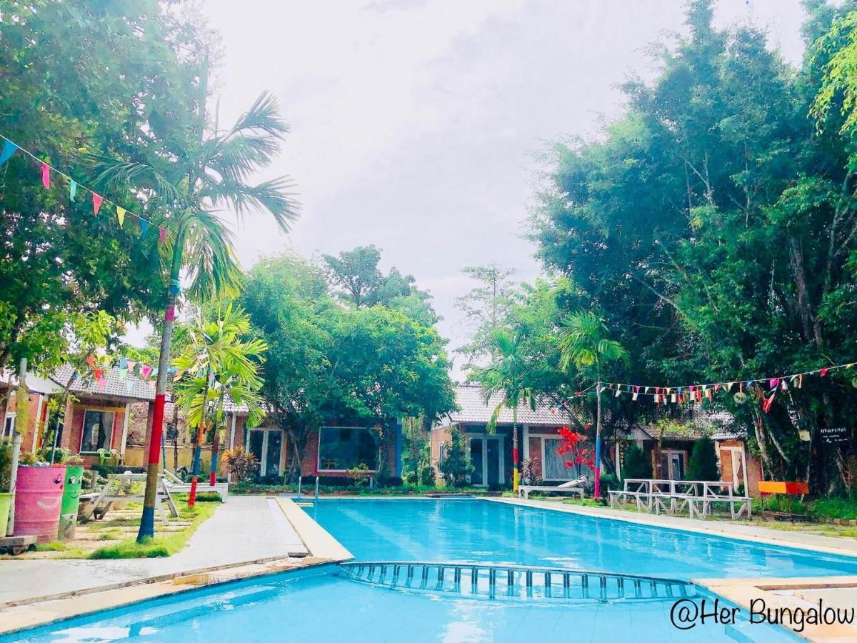 Her Bungalow Phu Quoc Extérieur photo