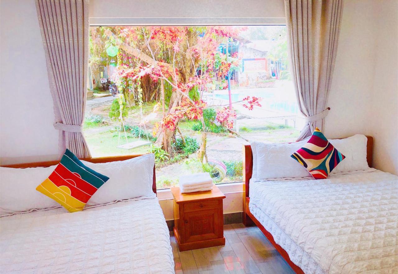 Her Bungalow Phu Quoc Extérieur photo