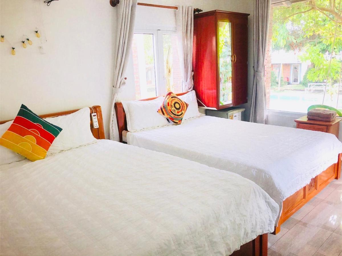 Her Bungalow Phu Quoc Extérieur photo