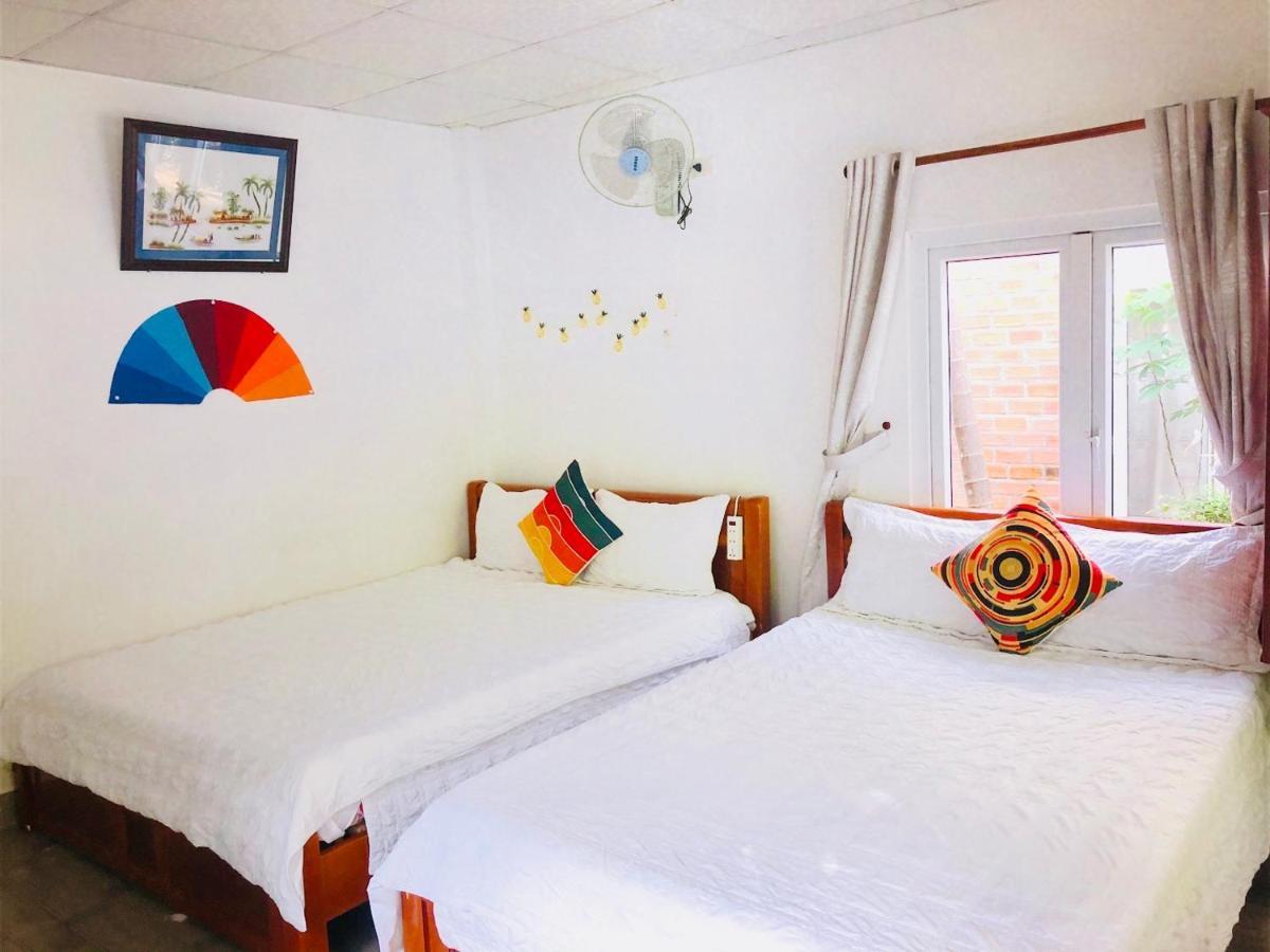 Her Bungalow Phu Quoc Extérieur photo