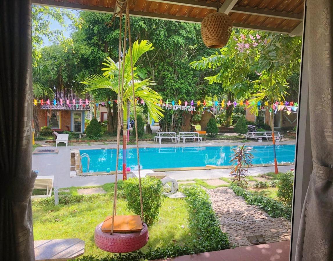 Her Bungalow Phu Quoc Extérieur photo