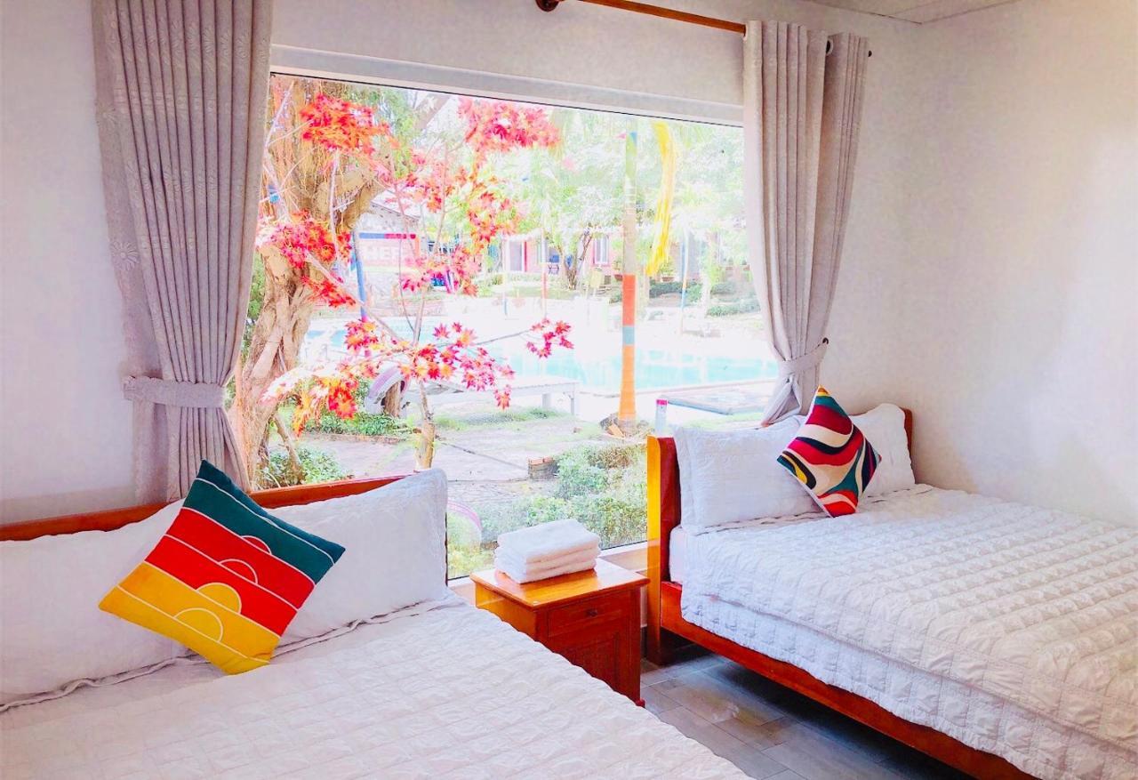 Her Bungalow Phu Quoc Extérieur photo