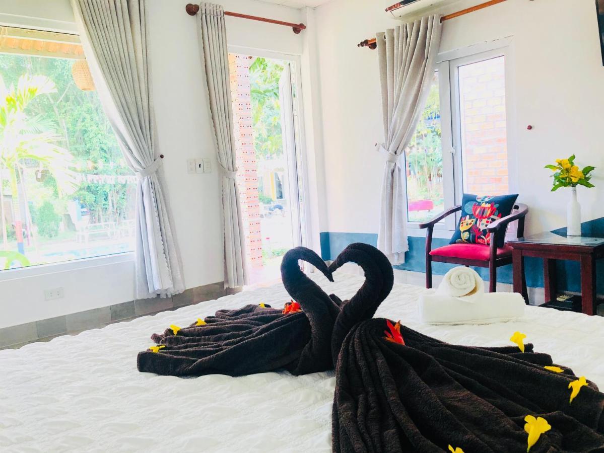 Her Bungalow Phu Quoc Extérieur photo