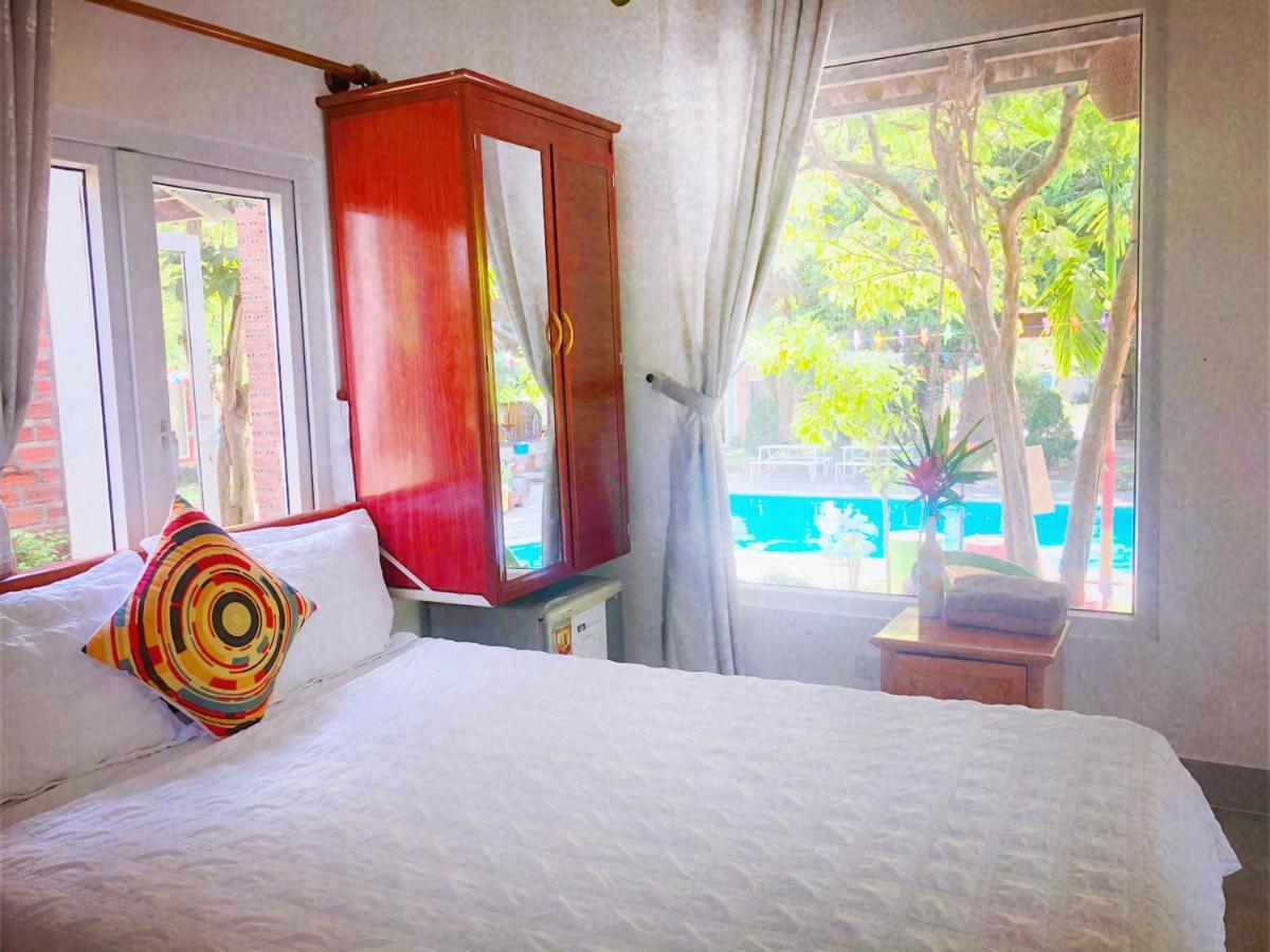 Her Bungalow Phu Quoc Extérieur photo
