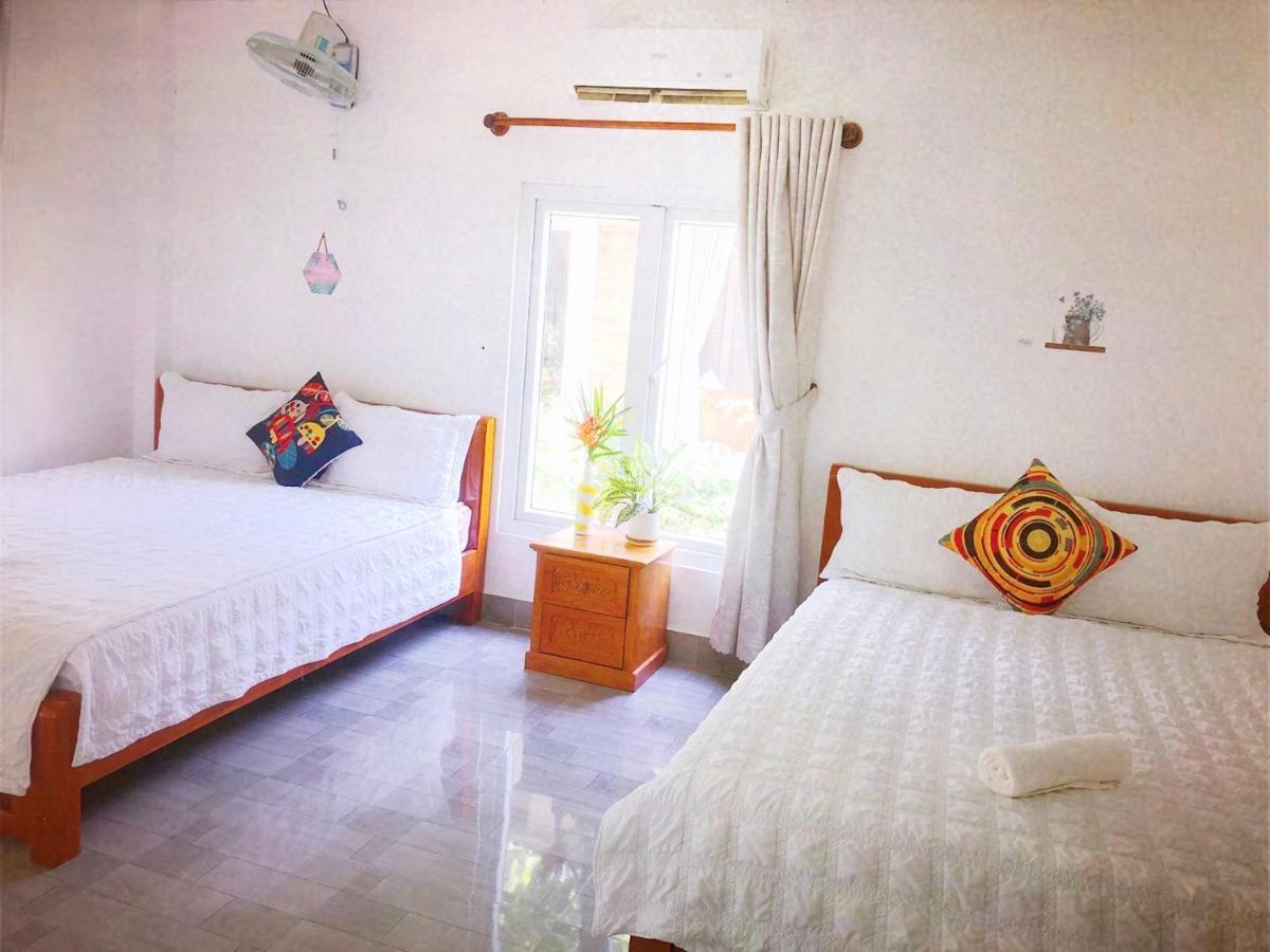 Her Bungalow Phu Quoc Extérieur photo