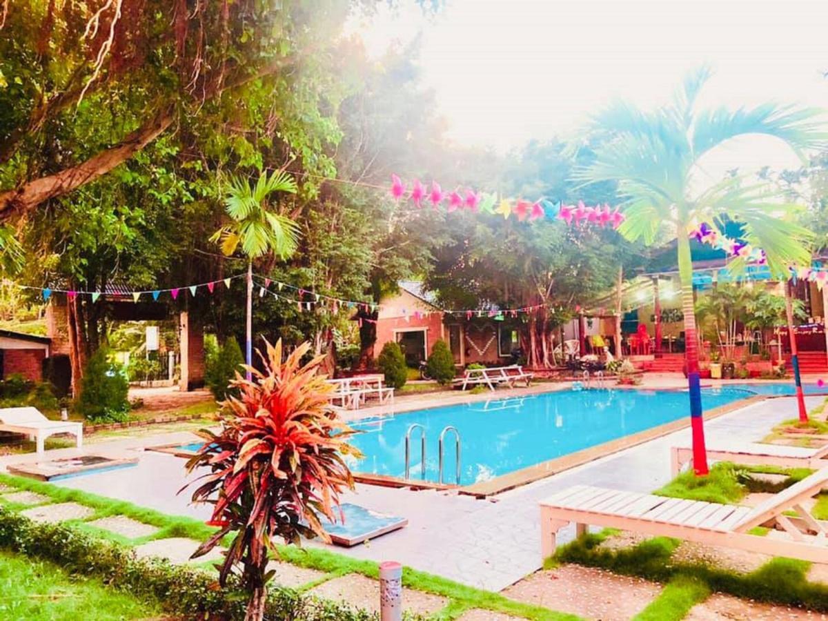 Her Bungalow Phu Quoc Extérieur photo