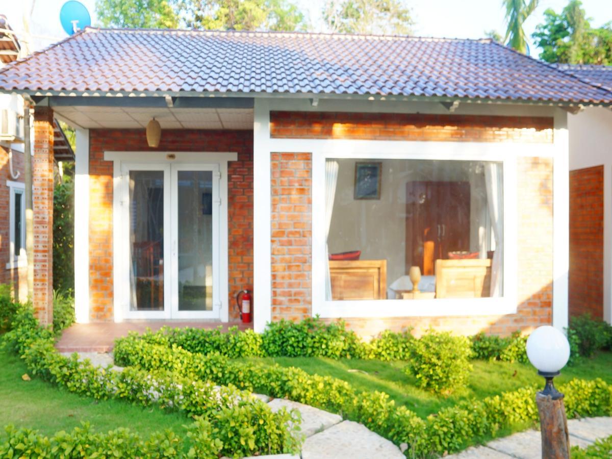 Her Bungalow Phu Quoc Extérieur photo