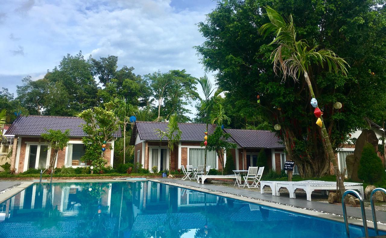 Her Bungalow Phu Quoc Extérieur photo
