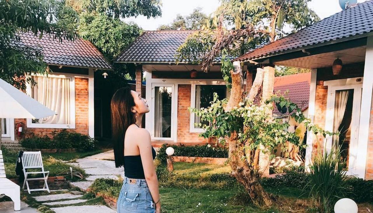 Her Bungalow Phu Quoc Extérieur photo