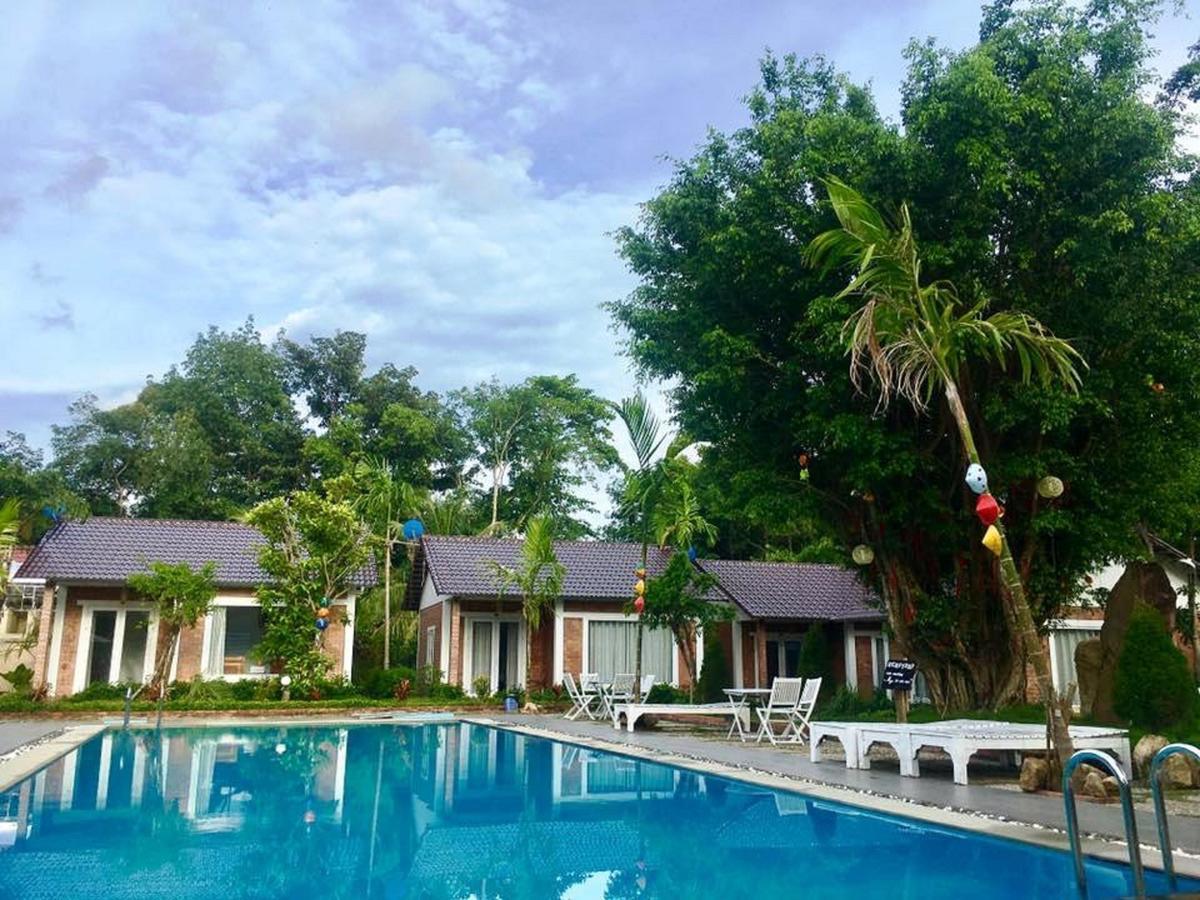 Her Bungalow Phu Quoc Extérieur photo