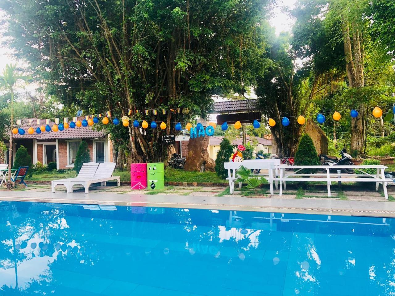 Her Bungalow Phu Quoc Extérieur photo