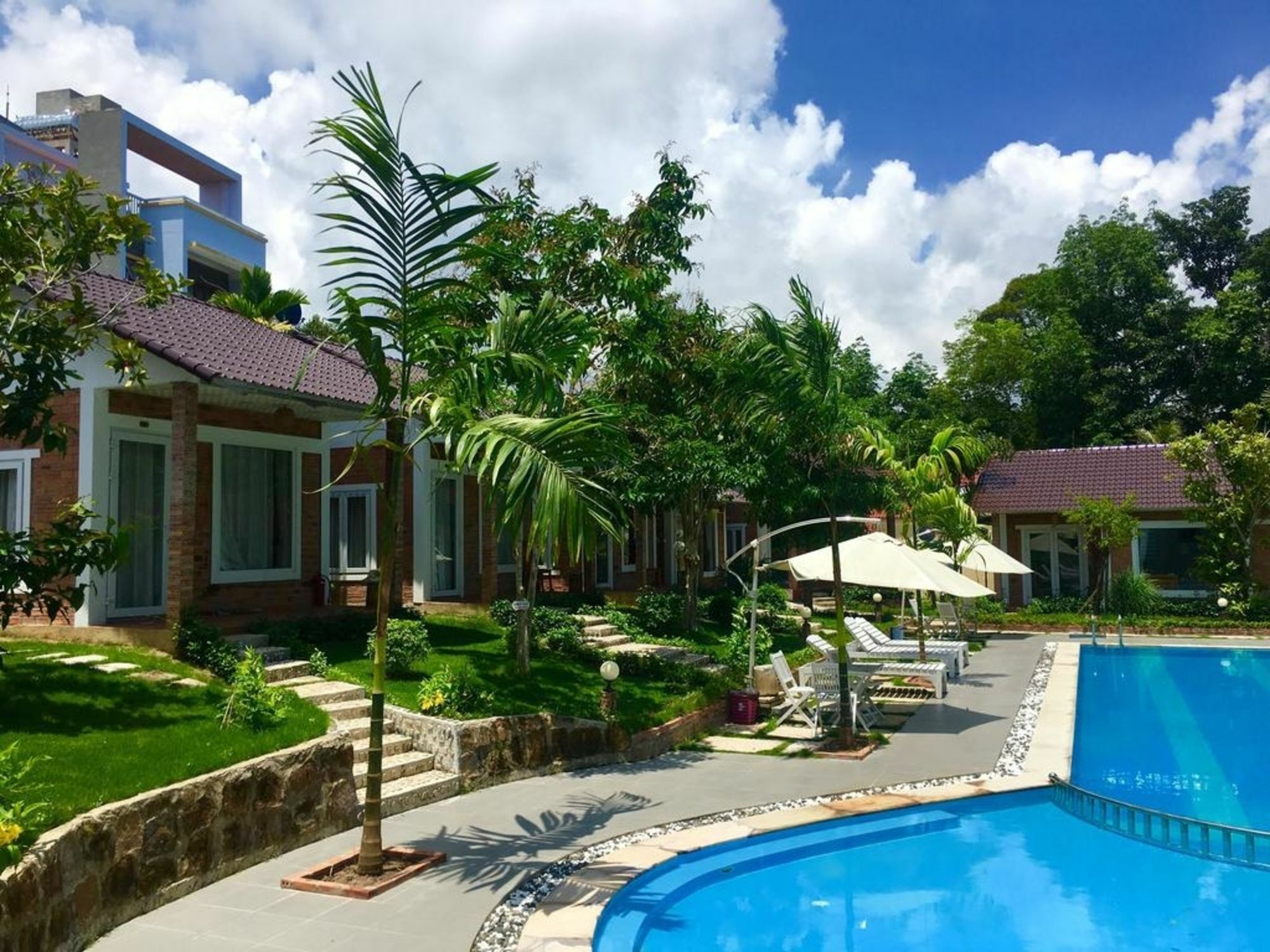 Her Bungalow Phu Quoc Extérieur photo