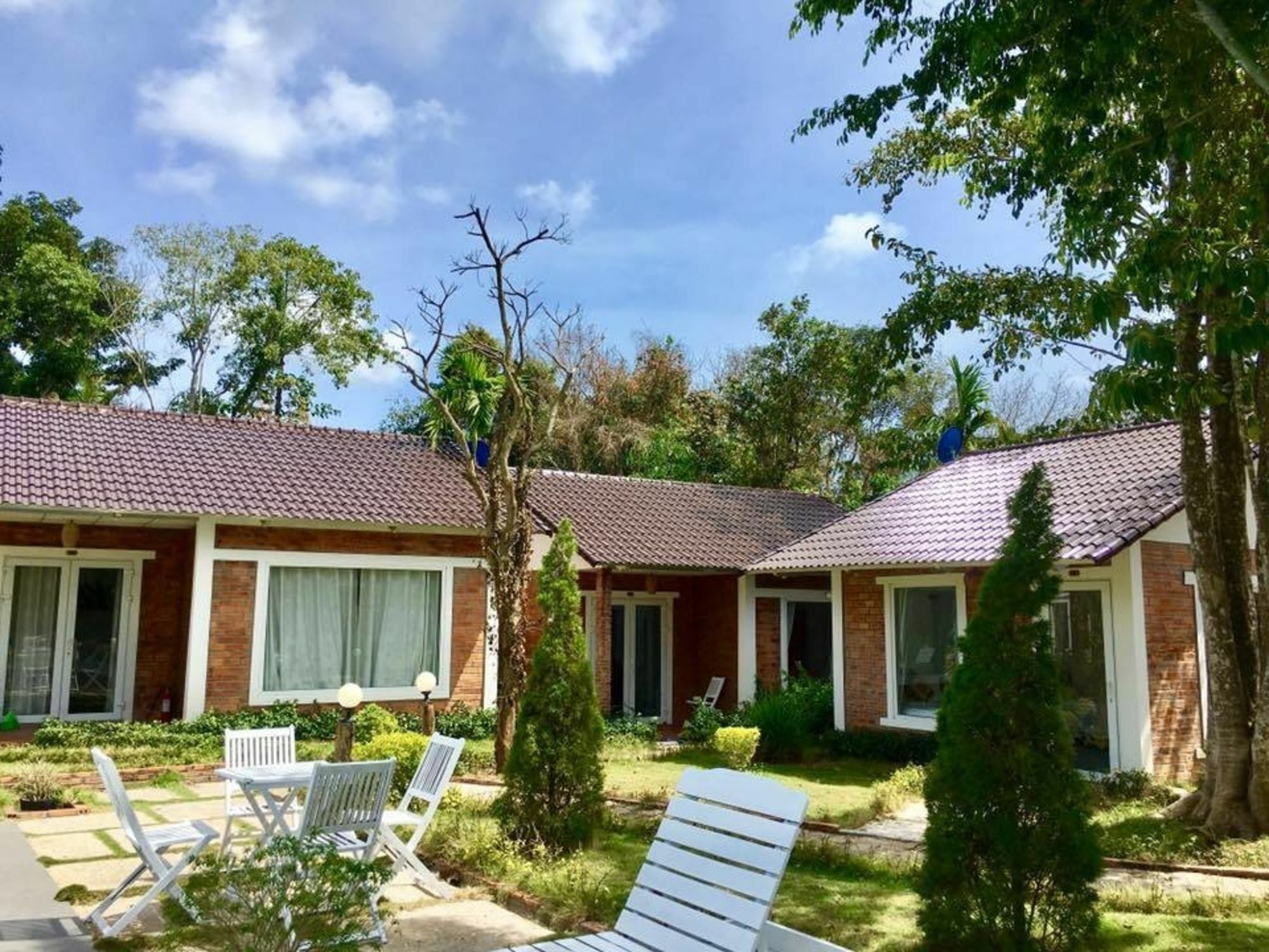 Her Bungalow Phu Quoc Extérieur photo
