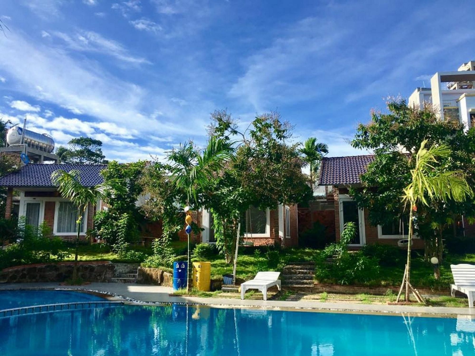 Her Bungalow Phu Quoc Extérieur photo