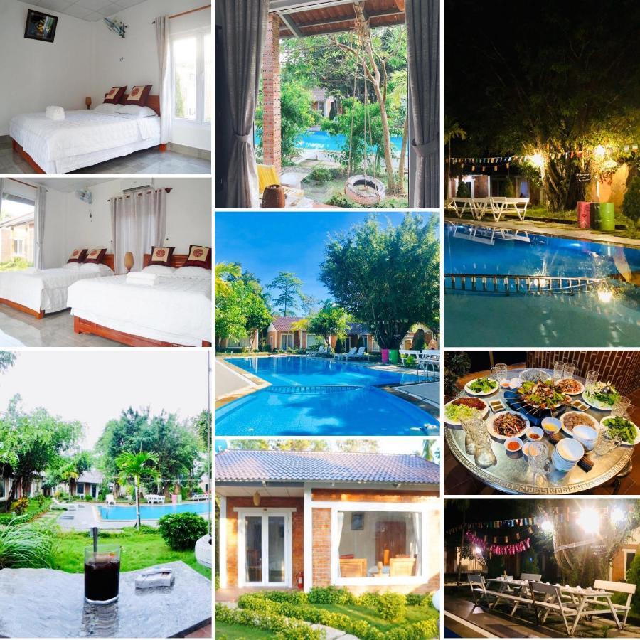 Her Bungalow Phu Quoc Extérieur photo
