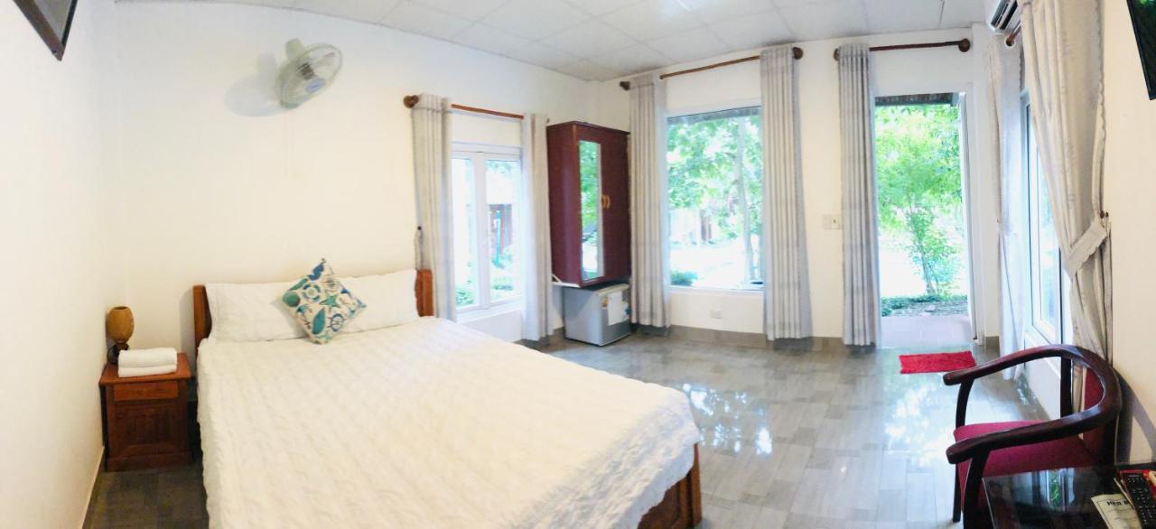 Her Bungalow Phu Quoc Extérieur photo