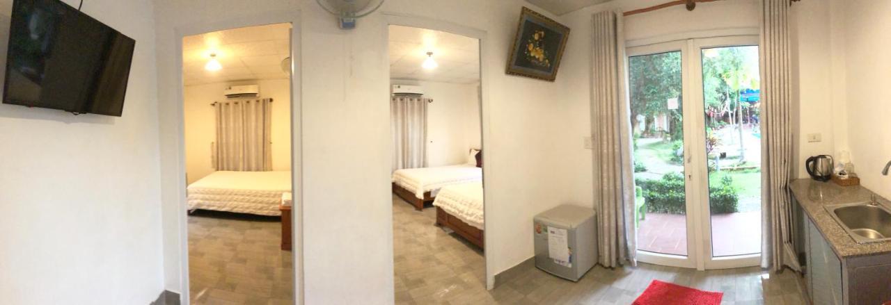 Her Bungalow Phu Quoc Extérieur photo